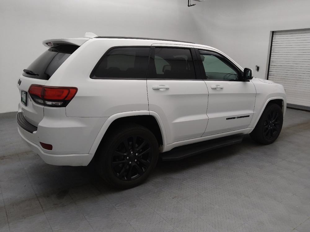 used 2018 Jeep Grand Cherokee car, priced at $18,795