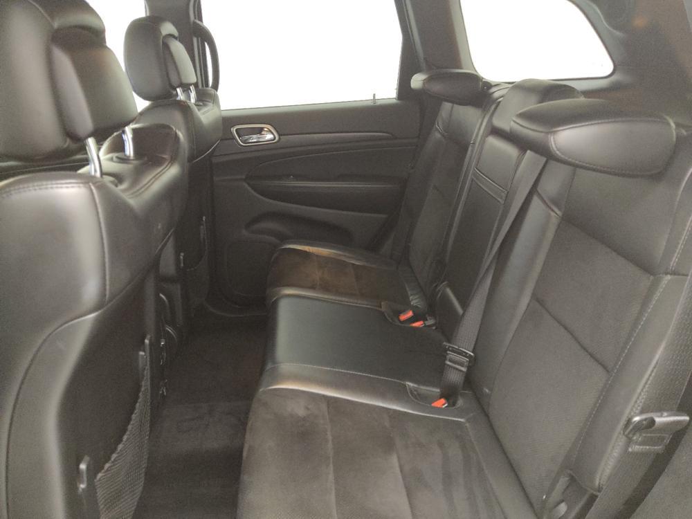 used 2018 Jeep Grand Cherokee car, priced at $18,795