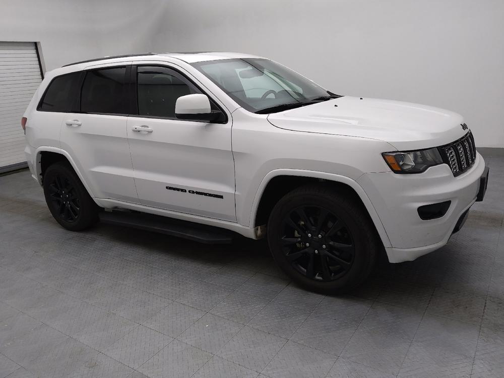 used 2018 Jeep Grand Cherokee car, priced at $18,795