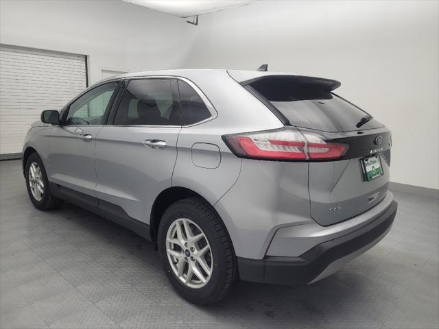 used 2022 Ford Edge car, priced at $22,995