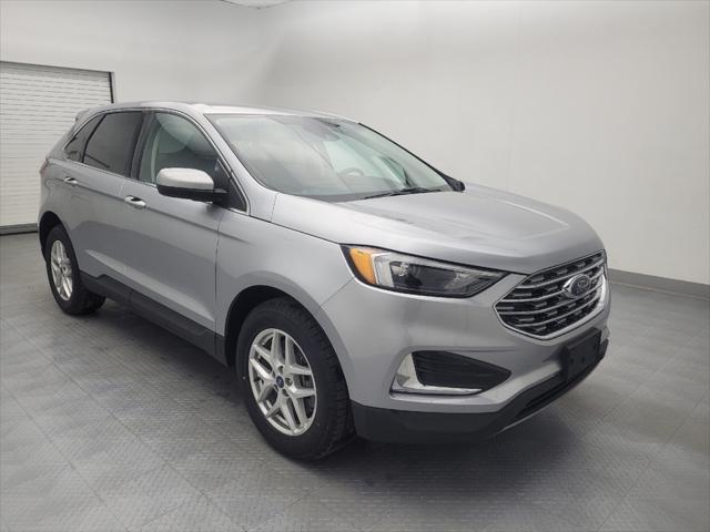 used 2022 Ford Edge car, priced at $22,995