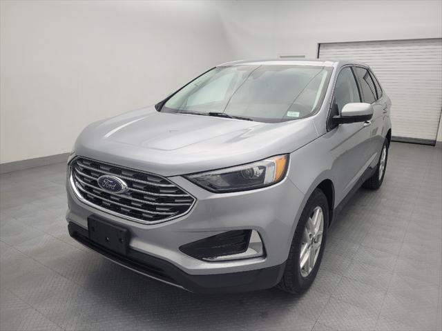 used 2022 Ford Edge car, priced at $22,995