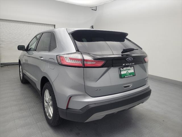 used 2022 Ford Edge car, priced at $22,995