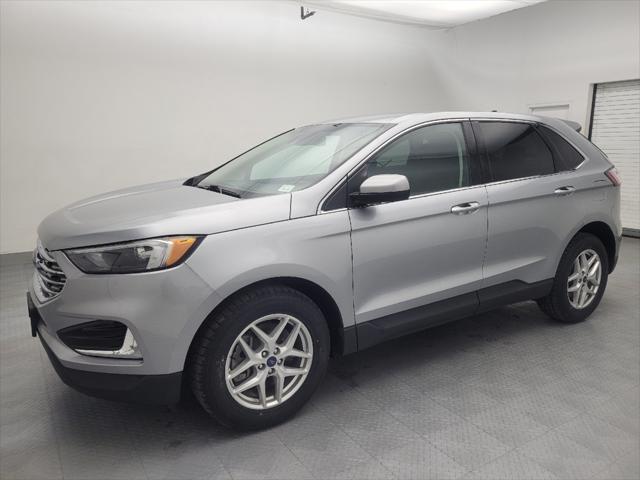 used 2022 Ford Edge car, priced at $22,995