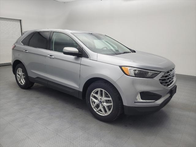 used 2022 Ford Edge car, priced at $22,995