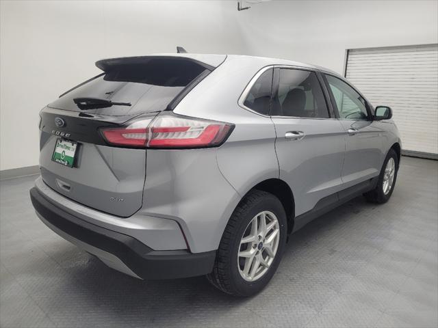 used 2022 Ford Edge car, priced at $22,995