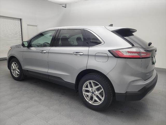 used 2022 Ford Edge car, priced at $22,995