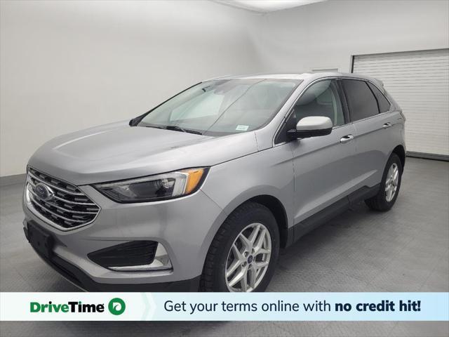 used 2022 Ford Edge car, priced at $22,995