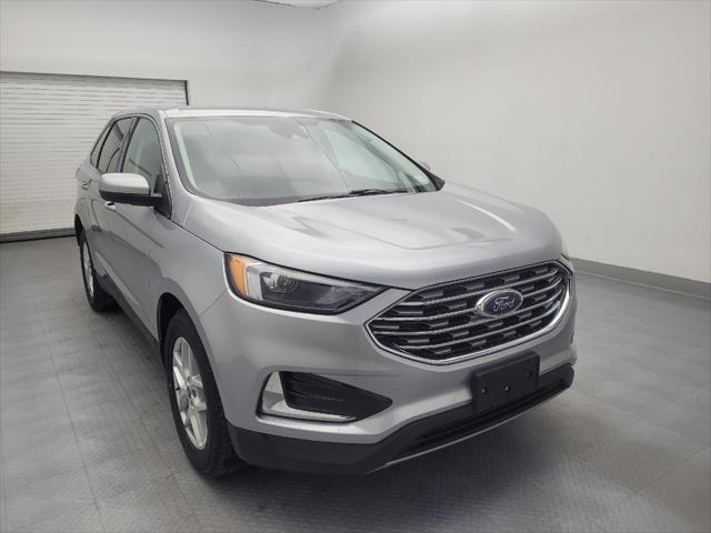 used 2022 Ford Edge car, priced at $22,995