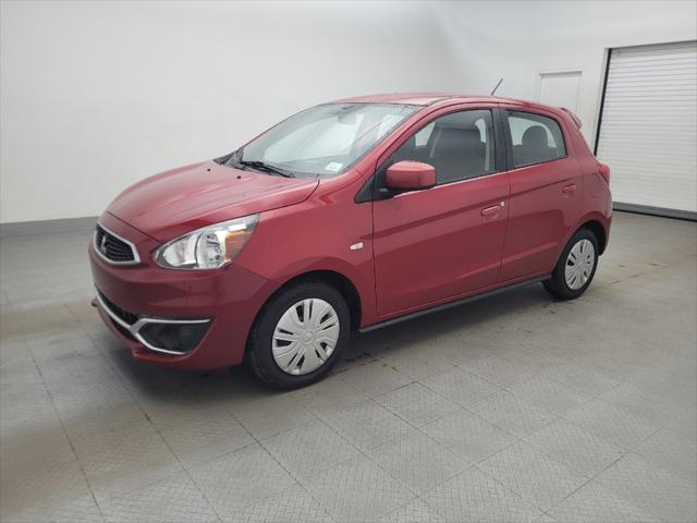 used 2020 Mitsubishi Mirage car, priced at $16,895