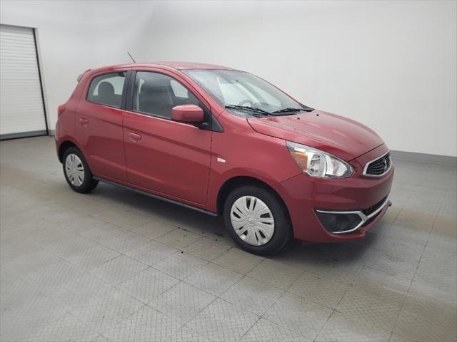 used 2020 Mitsubishi Mirage car, priced at $16,895