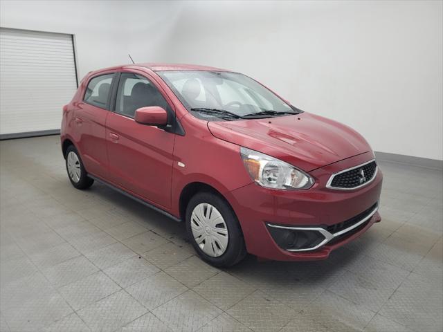 used 2020 Mitsubishi Mirage car, priced at $16,895