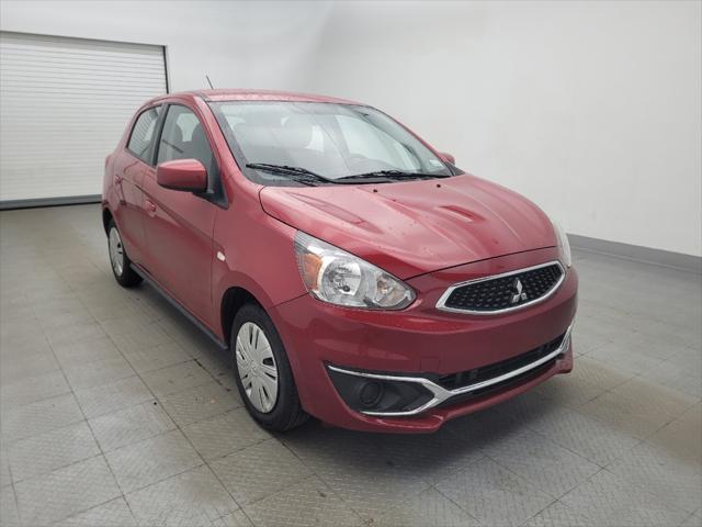 used 2020 Mitsubishi Mirage car, priced at $16,895