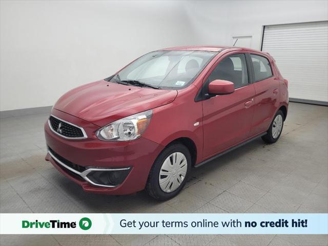 used 2020 Mitsubishi Mirage car, priced at $16,995