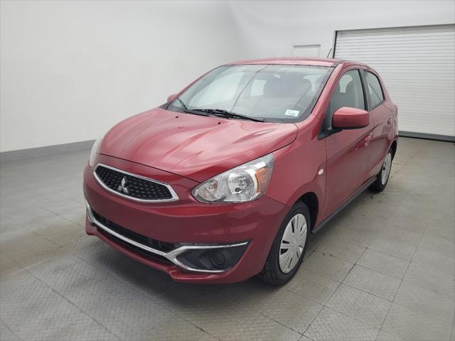 used 2020 Mitsubishi Mirage car, priced at $16,895