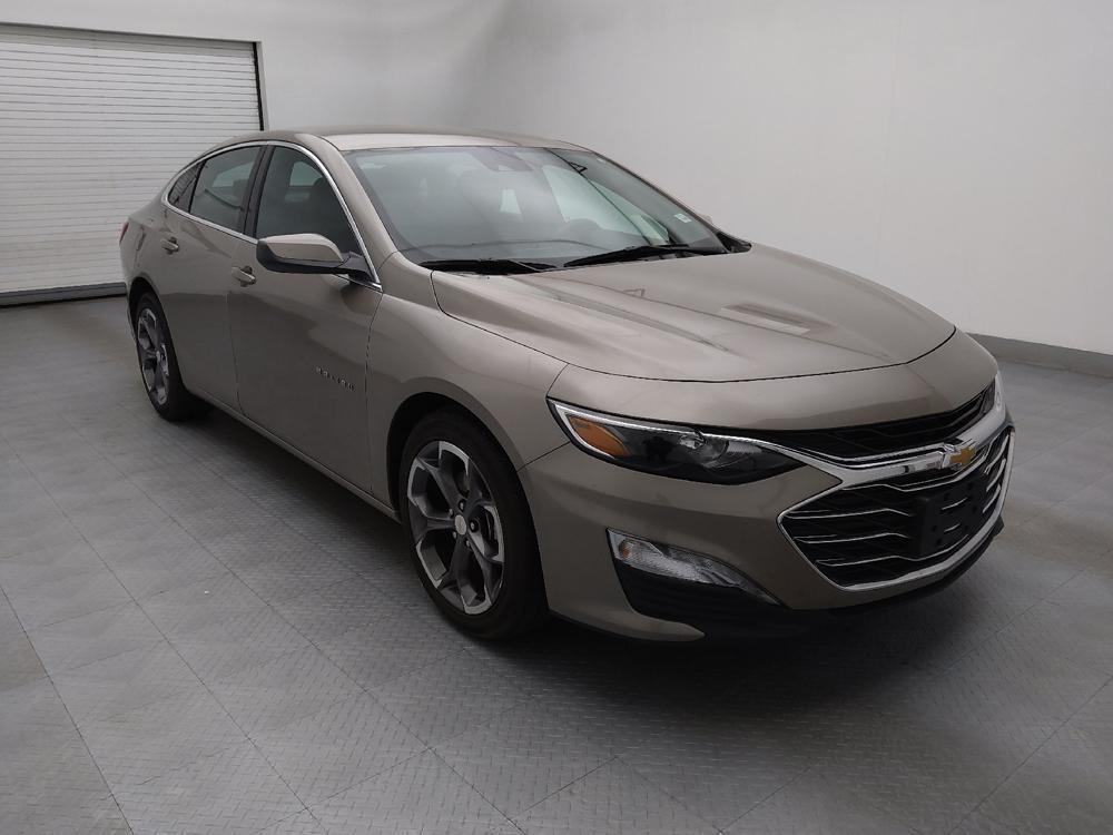 used 2024 Chevrolet Malibu car, priced at $23,195