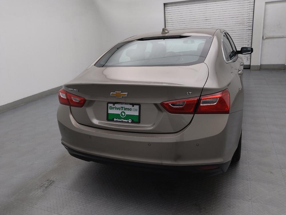 used 2024 Chevrolet Malibu car, priced at $23,195