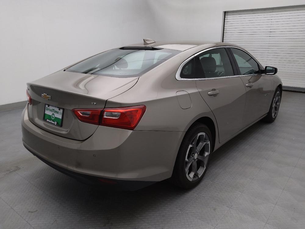 used 2024 Chevrolet Malibu car, priced at $23,195