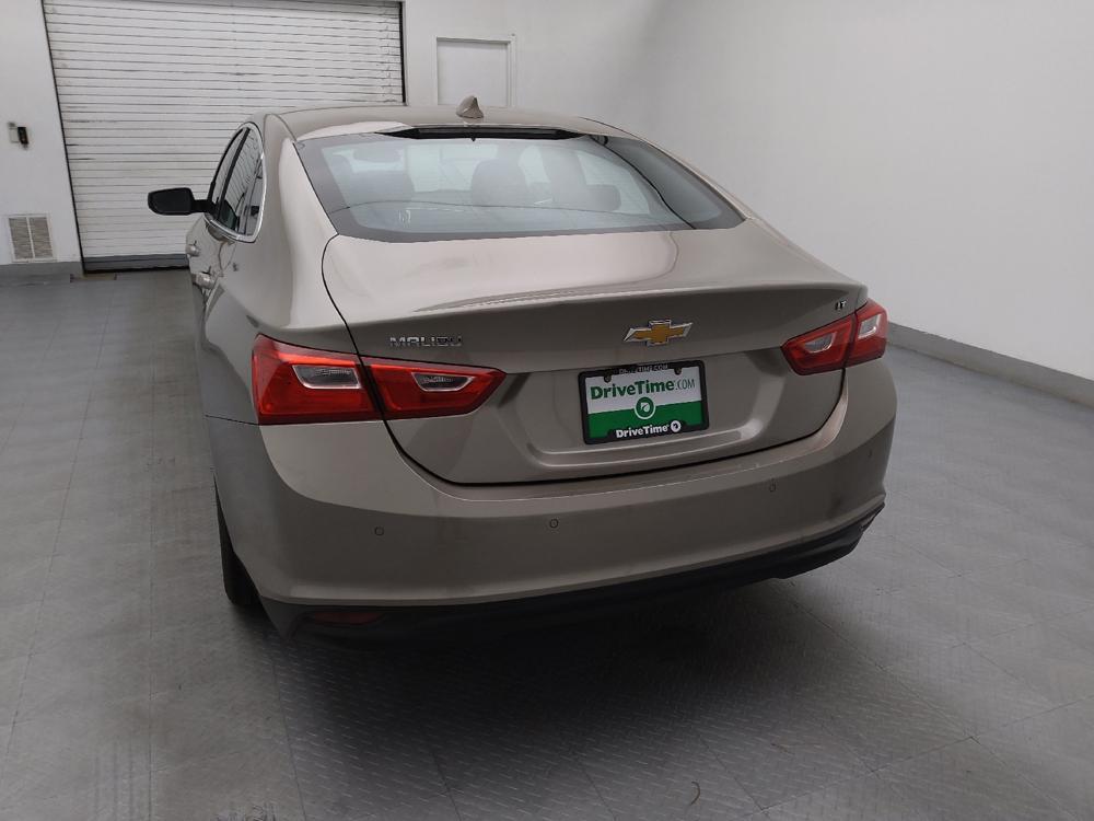 used 2024 Chevrolet Malibu car, priced at $23,195