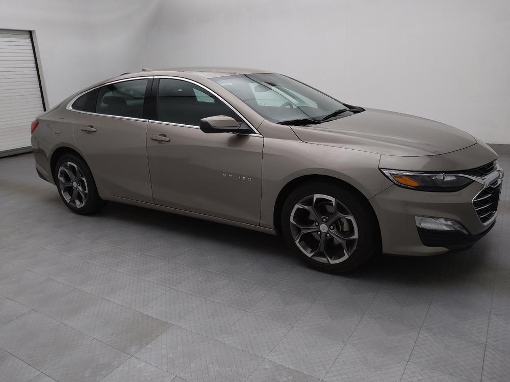 used 2024 Chevrolet Malibu car, priced at $23,195