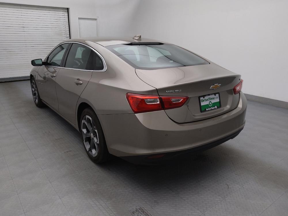 used 2024 Chevrolet Malibu car, priced at $23,195