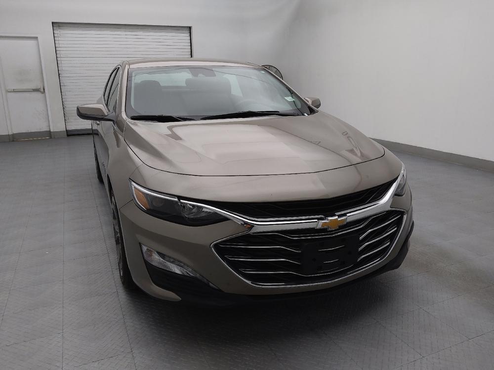 used 2024 Chevrolet Malibu car, priced at $23,195