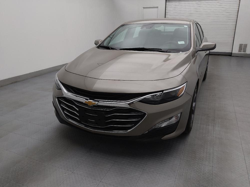 used 2024 Chevrolet Malibu car, priced at $23,195