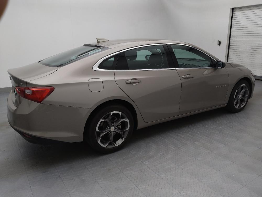 used 2024 Chevrolet Malibu car, priced at $23,195