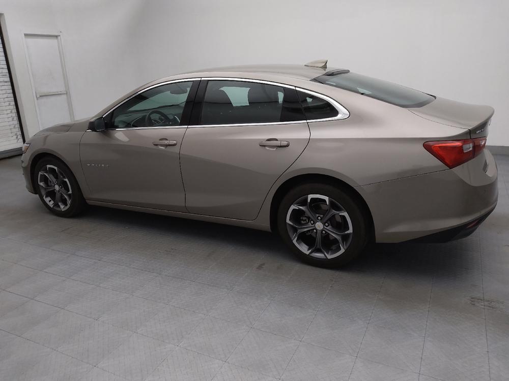 used 2024 Chevrolet Malibu car, priced at $23,195