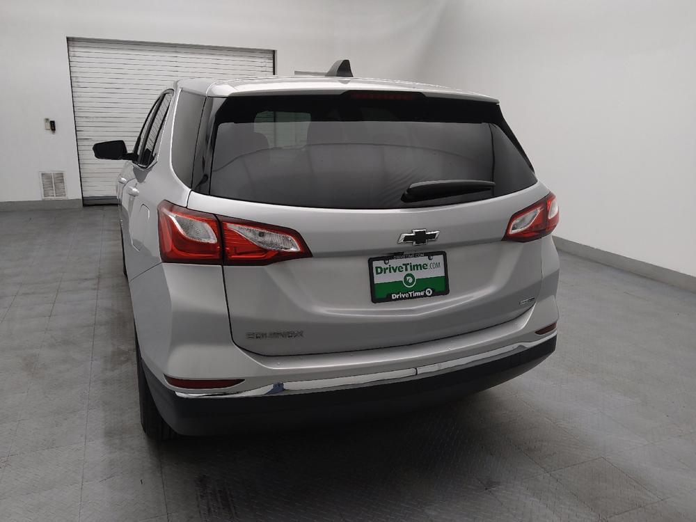 used 2020 Chevrolet Equinox car, priced at $18,195