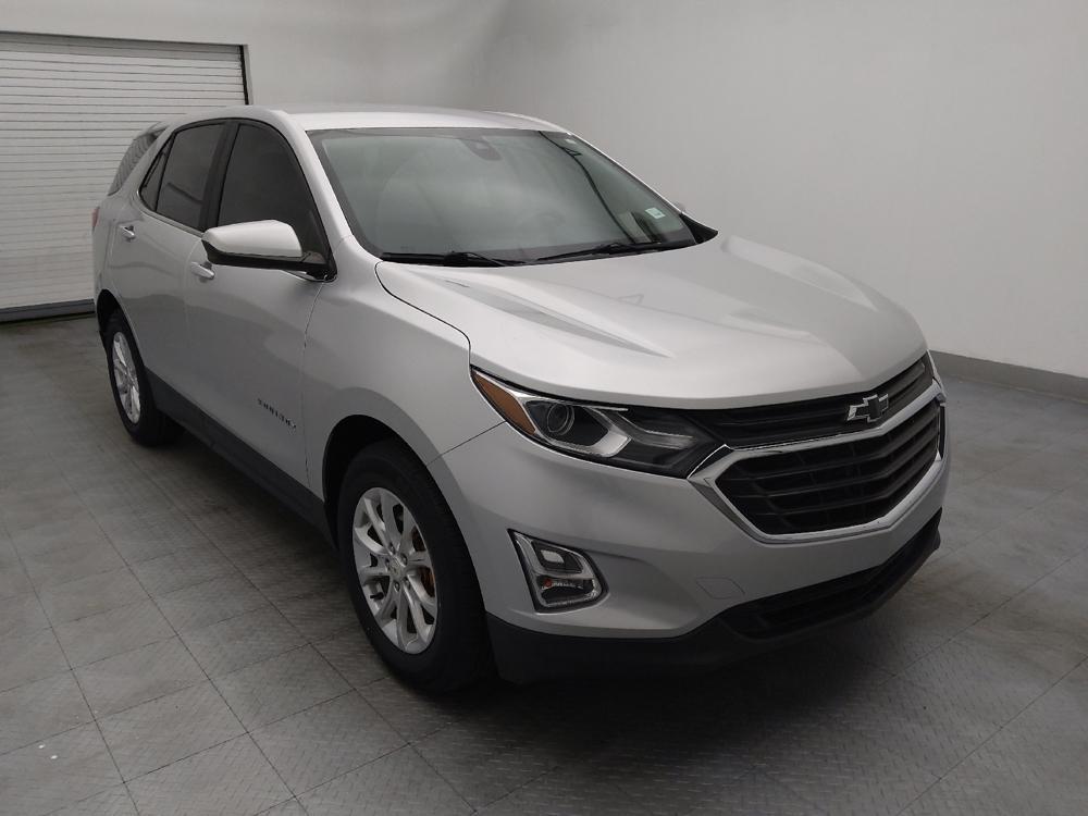 used 2020 Chevrolet Equinox car, priced at $18,195