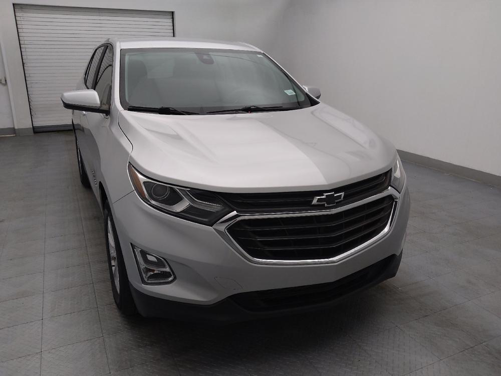 used 2020 Chevrolet Equinox car, priced at $18,195