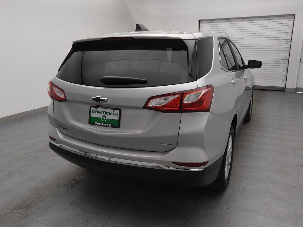 used 2020 Chevrolet Equinox car, priced at $18,195