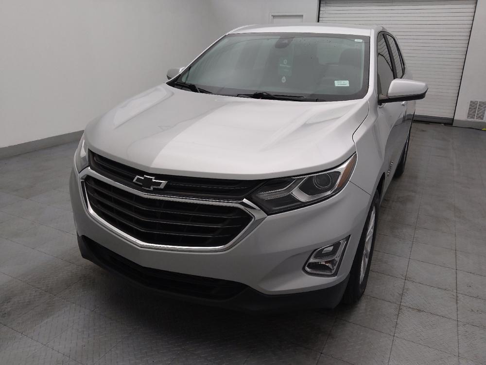 used 2020 Chevrolet Equinox car, priced at $18,195