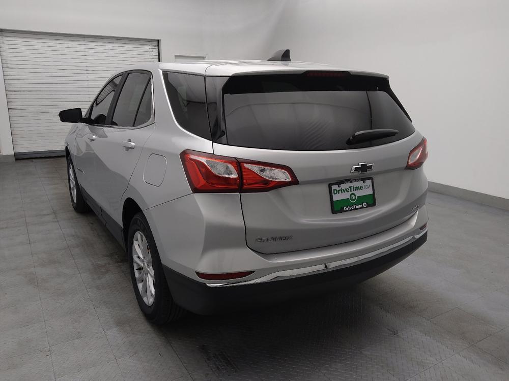used 2020 Chevrolet Equinox car, priced at $18,195