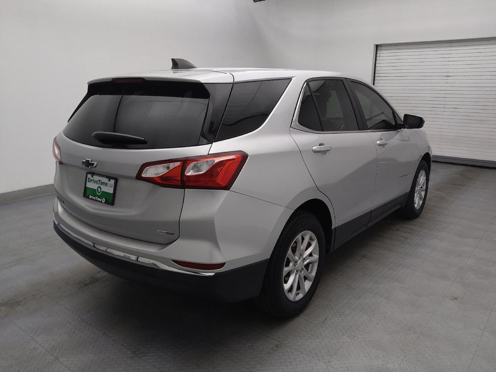 used 2020 Chevrolet Equinox car, priced at $18,195