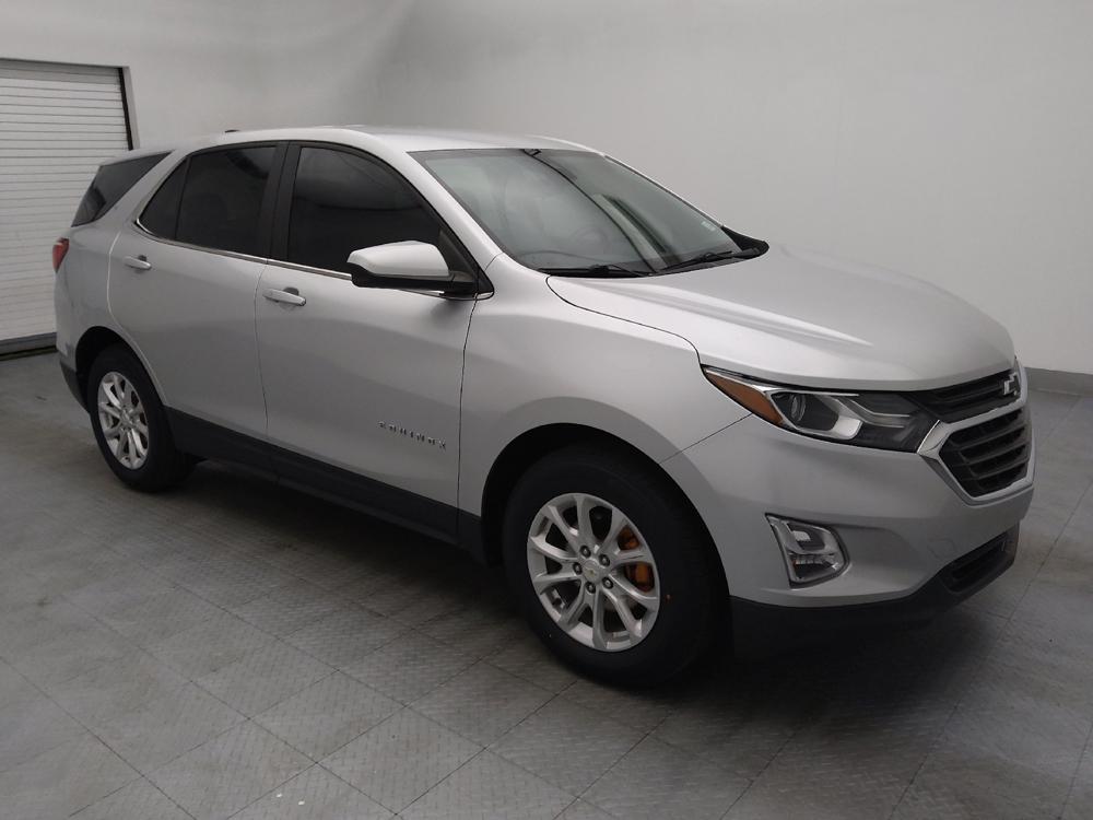 used 2020 Chevrolet Equinox car, priced at $18,195