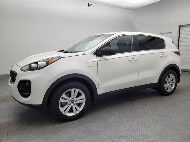 used 2019 Kia Sportage car, priced at $19,195