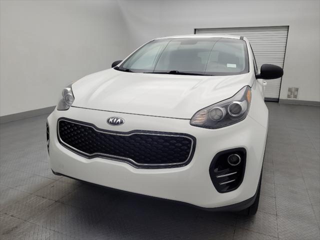 used 2019 Kia Sportage car, priced at $19,195