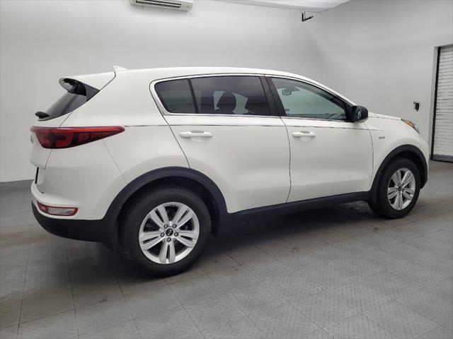 used 2019 Kia Sportage car, priced at $19,195