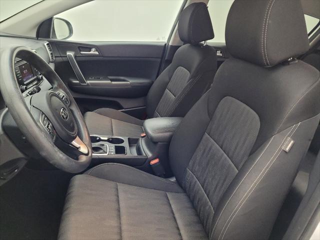 used 2019 Kia Sportage car, priced at $19,195