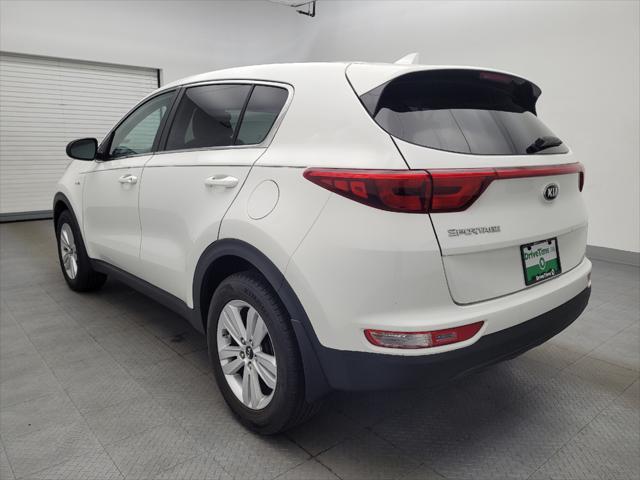 used 2019 Kia Sportage car, priced at $19,195