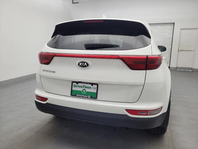 used 2019 Kia Sportage car, priced at $19,195