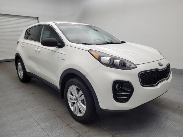 used 2019 Kia Sportage car, priced at $19,195