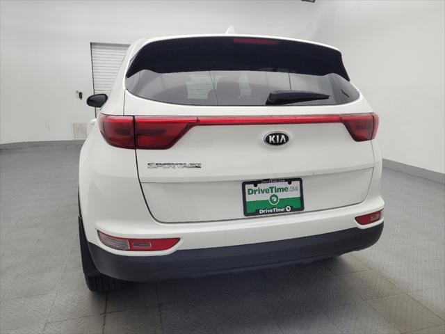 used 2019 Kia Sportage car, priced at $19,195