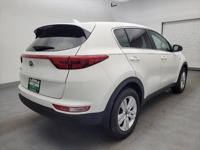 used 2019 Kia Sportage car, priced at $19,195