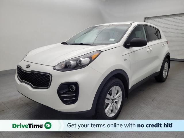 used 2019 Kia Sportage car, priced at $19,195