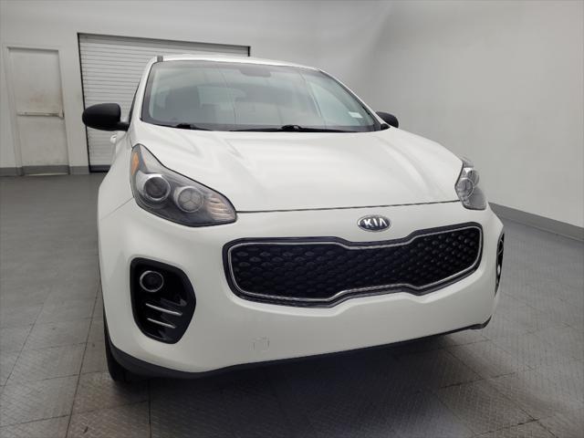 used 2019 Kia Sportage car, priced at $19,195