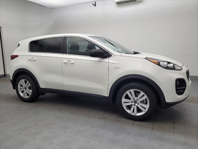 used 2019 Kia Sportage car, priced at $19,195