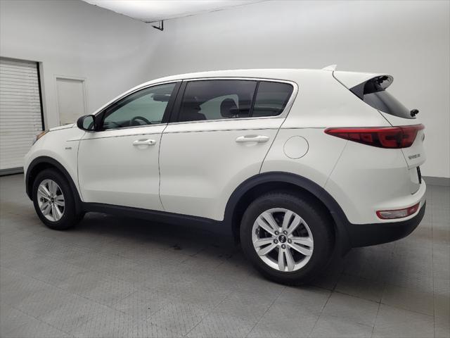 used 2019 Kia Sportage car, priced at $19,195